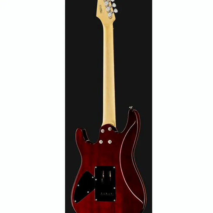 Harley Benton Fusion-III HH EB OCT w/Bag – photo 5