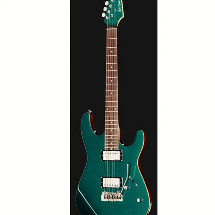 Harley Benton Fusion-III HH EB OCT w/Bag – photo 4