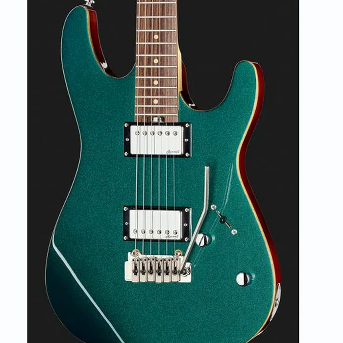 Harley Benton Fusion-III HH EB OCT w/Bag – photo 6