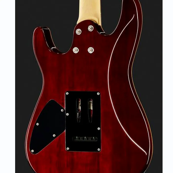 Harley Benton Fusion-III HH EB OCT w/Bag – photo 7