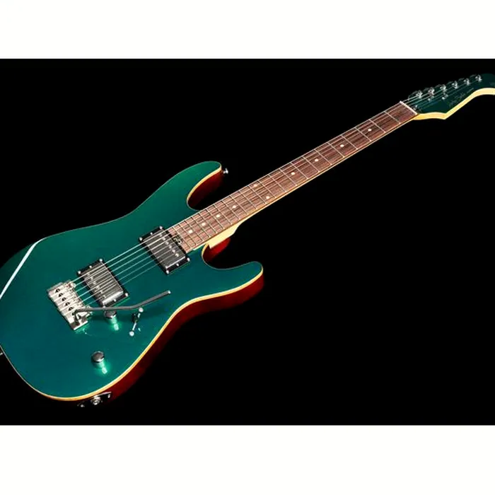 Harley Benton Fusion-III HH EB OCT w/Bag – photo 11