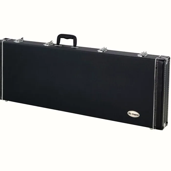 Harley Benton Fusion-III HH EB OCT w/Case – photo 10