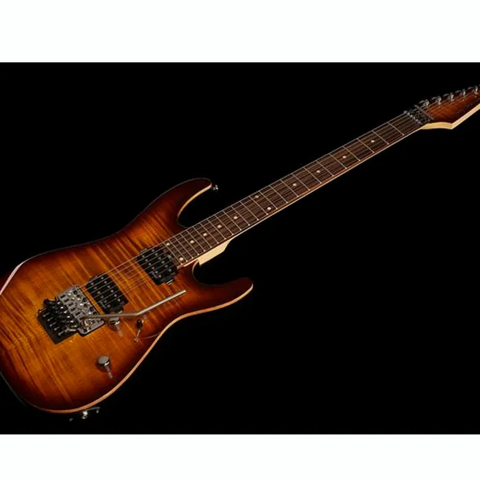Harley Benton Fusion-III HH FR EB FBB – photo 11