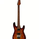 Harley Benton Fusion-III HH FR EB FBB (Guitare électrique) : Test, Avis & Comparatif