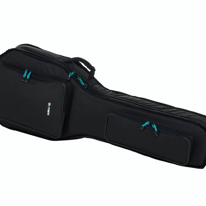 Harley Benton Fusion-III HH FR EB FBB w/Bag – photo 12