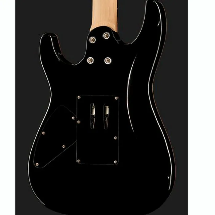 Harley Benton Fusion-III HH FR EB FBB w/Case – photo 7
