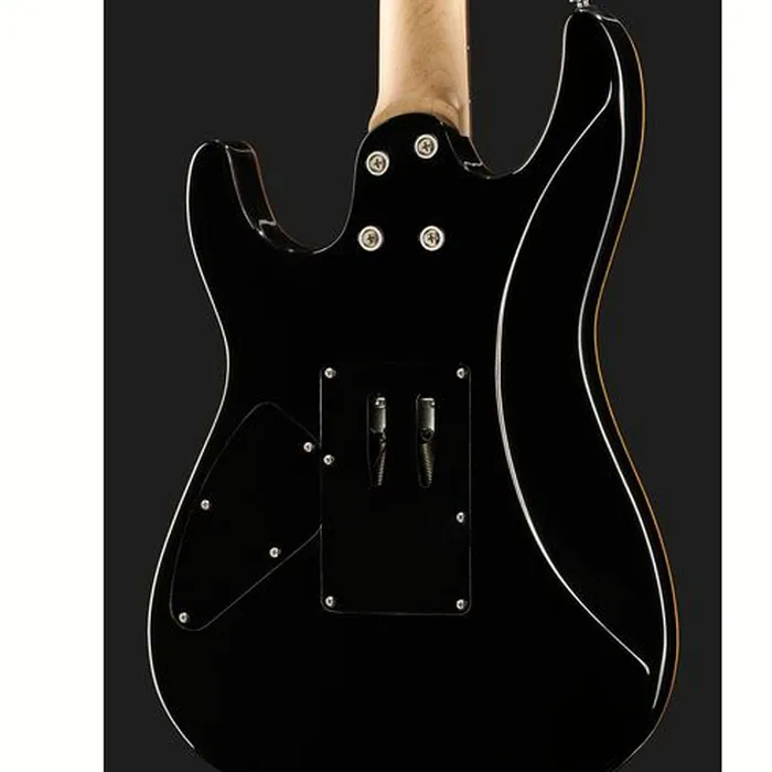 Harley Benton Fusion-III HH FR EB FBLB – photo 7