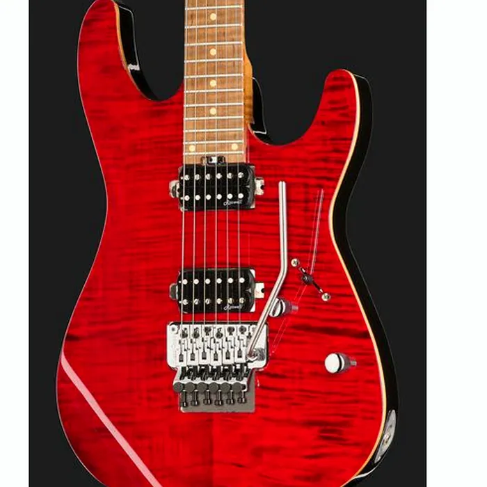 Harley Benton Fusion-III HH FR Roast. w/Bag – photo 6