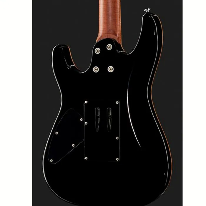 Harley Benton Fusion-III HH FR Roast. w/Case – photo 7