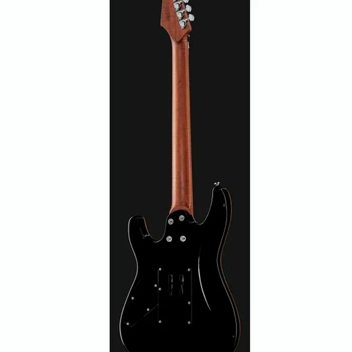 Harley Benton Fusion-III HH FR Roast. w/Case – photo 5