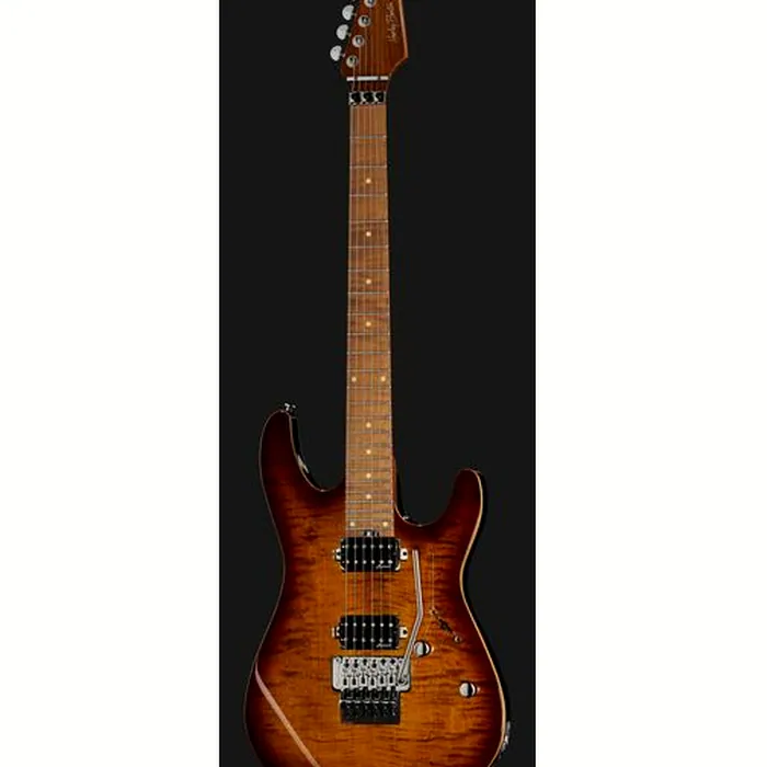 Harley Benton Fusion-III HH FR Roasted FBB – photo 4