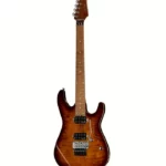 Harley Benton Fusion-III HH FR Roasted FBB (Guitare électrique) : Test, Avis