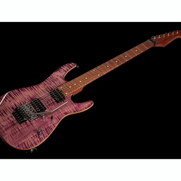 Harley Benton Fusion-III HH FR Roasted FPU – photo 11
