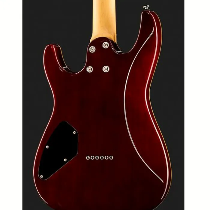 Harley Benton Fusion-III HH HT EB BK – photo 7