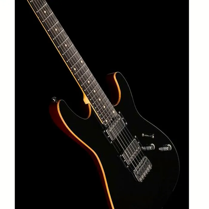 Harley Benton Fusion-III HH HT EB BK – photo 12