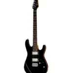 Harley Benton Fusion-III HH HT EB BK (Guitare électrique) Test & Avis
