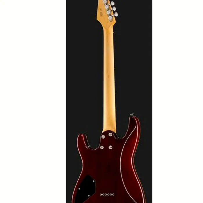Harley Benton Fusion-III HH HT EB BK – photo 5