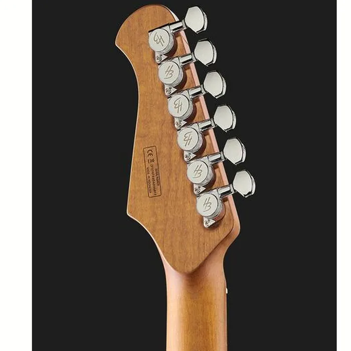 Harley Benton Fusion-III HH HT Roasted FBB – photo 9