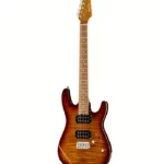 Guitare électrique Harley Benton Fusion-III HH HT Roasted FBB : Avis, Test