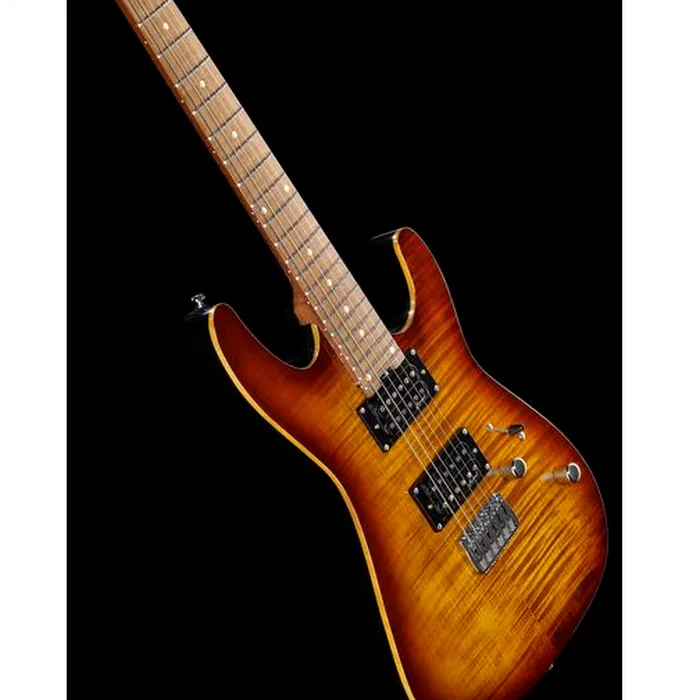 Harley Benton Fusion-III HH HT Roasted FBB – photo 12