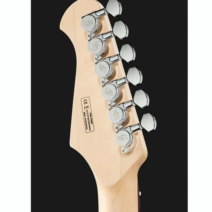Harley Benton Fusion-III HSH EB FBLB – photo 9