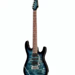 Harley Benton Fusion-III HSH EB FBLB (Guitare électrique) , Test, Avis et Comparatif
