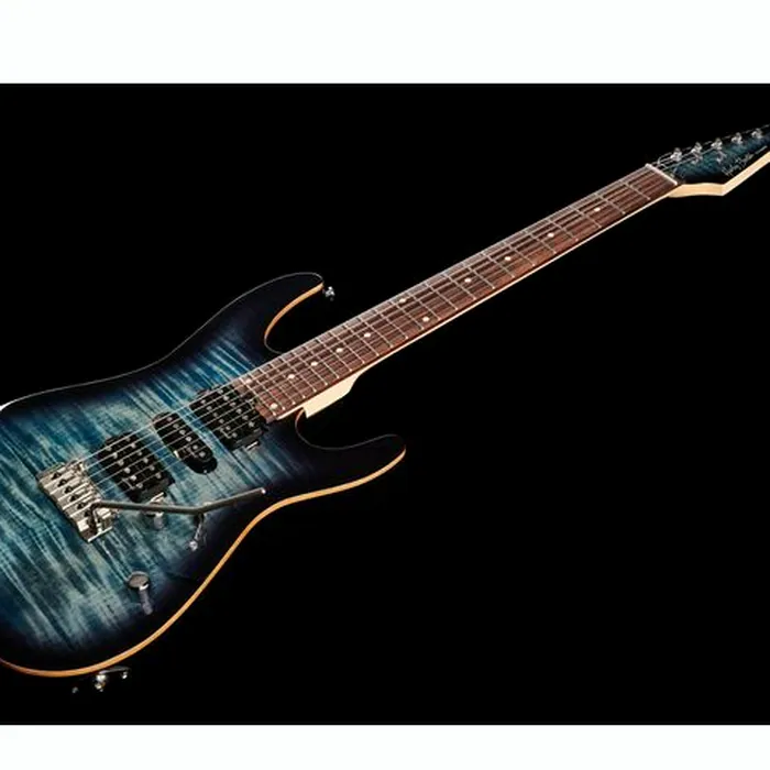 Harley Benton Fusion-III HSH EB FBLB – photo 11