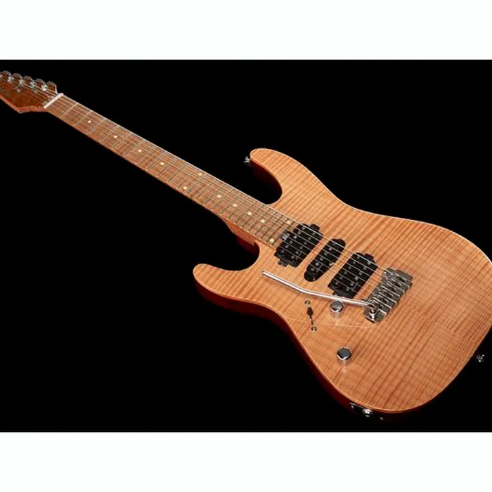 Harley Benton Fusion-III HSH LH Roasted FNT – photo 11