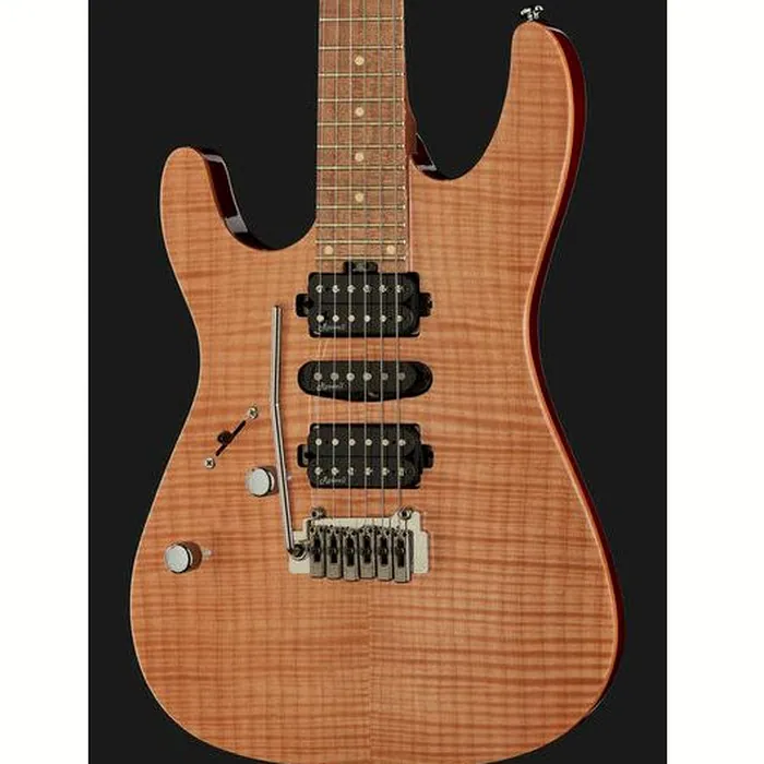 Harley Benton Fusion-III HSH LH Roasted FNT – photo 6
