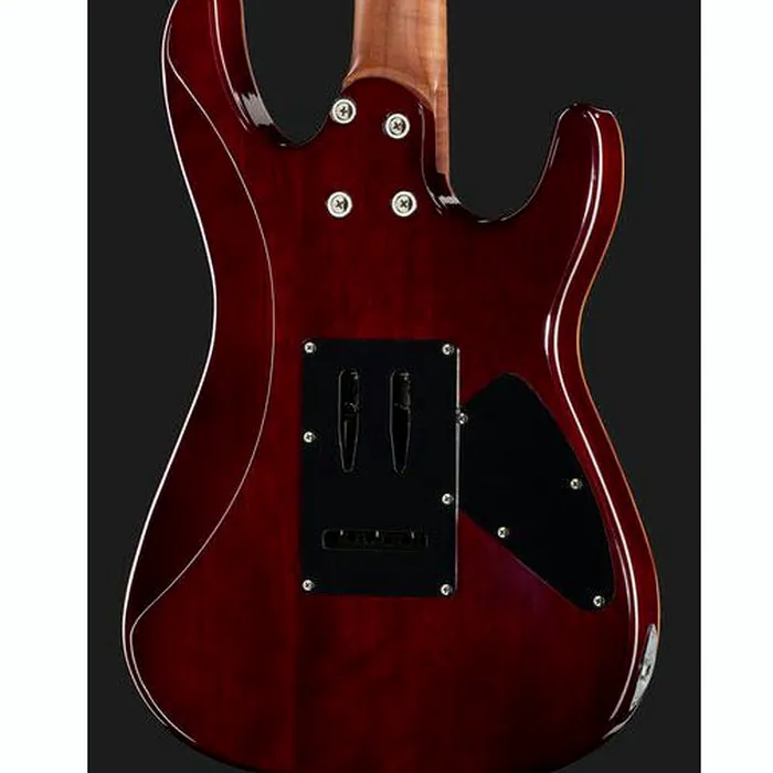 Harley Benton Fusion-III HSH LH Roasted FNT – photo 7