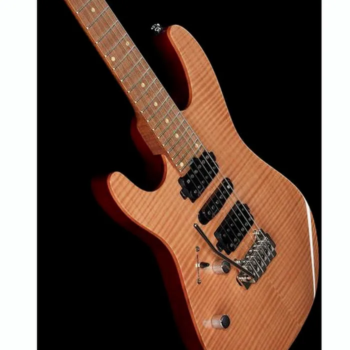 Harley Benton Fusion-III HSH LH Roasted FNT – photo 12