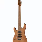 Guitare électrique Harley Benton Fusion-III HSH LH Roasted FNT Avis, Test