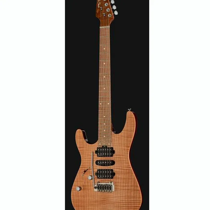 Harley Benton Fusion-III HSH LH Roasted FNT – photo 4