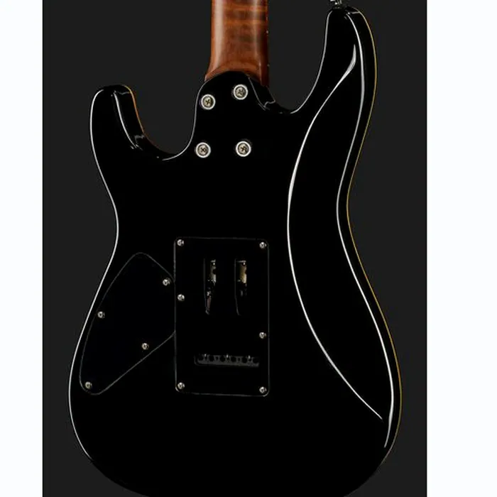 Harley Benton Fusion-III HSH Roasted FBB – photo 7