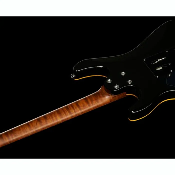 Harley Benton Fusion-III HSH Roasted FBB – photo 10