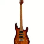 Harley Benton Fusion-III HSH Roasted FBB (Guitare électrique) Test, Avis