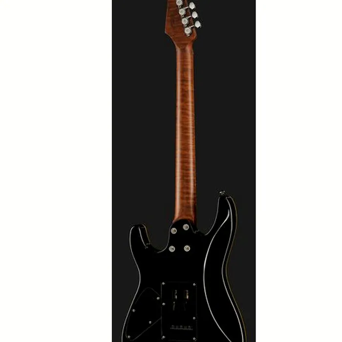 Harley Benton Fusion-III HSH Roasted FBB – photo 5