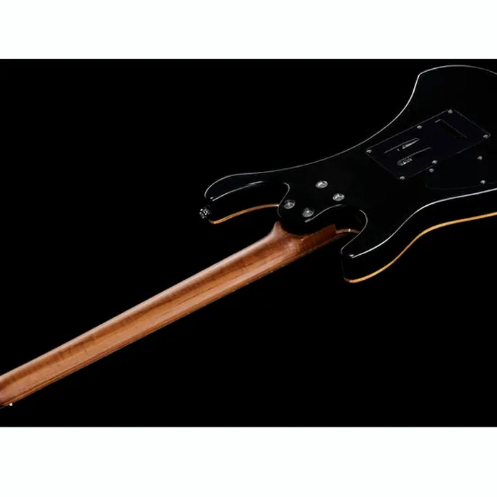 Harley Benton Fusion-III HSH Roasted FBLB – photo 10