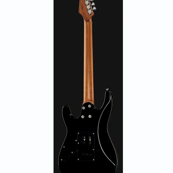 Harley Benton Fusion-III HSH Roasted FBLB – photo 5