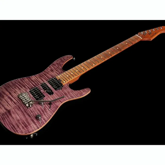 Harley Benton Fusion-III HSH Roasted FPU – photo 11