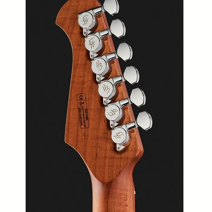 Harley Benton Fusion-III HSH Roasted FPU – photo 9