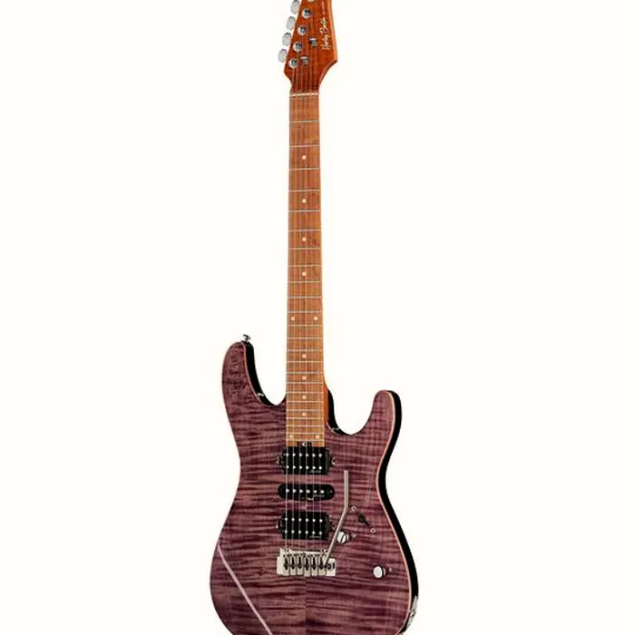 Harley Benton Fusion-III HSH Roasted FPU – photo 2