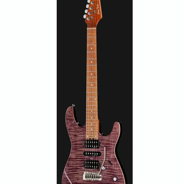 Harley Benton Fusion-III HSH Roasted FPU – photo 4