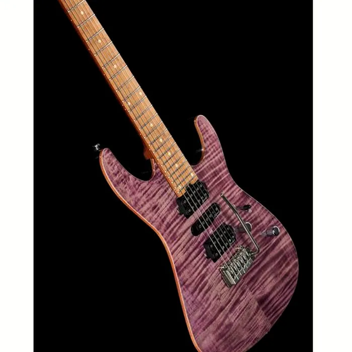 Harley Benton Fusion-III HSH Roasted FPU – photo 12