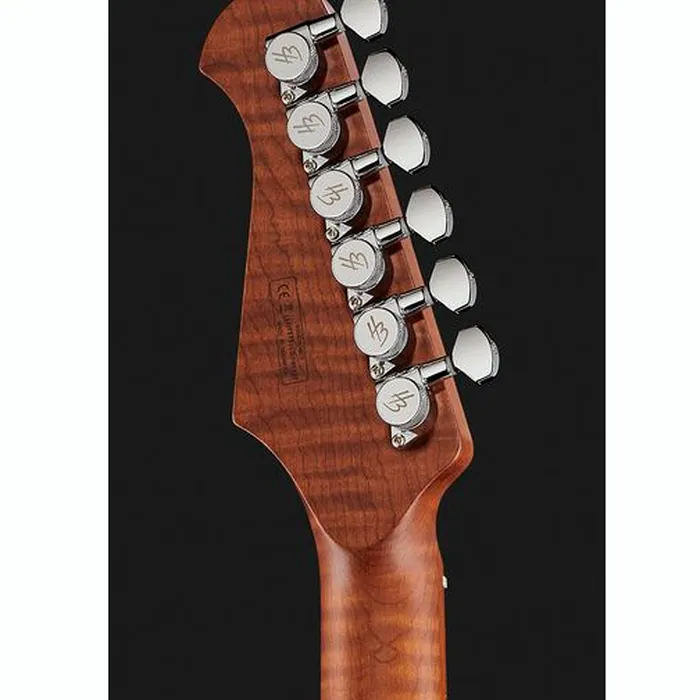 Harley Benton Fusion-III HSS Roasted FBB – photo 9