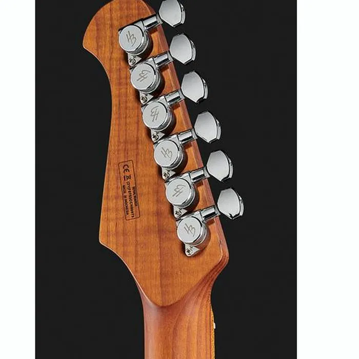 Harley Benton Fusion-III HSS Roasted FNT – photo 9