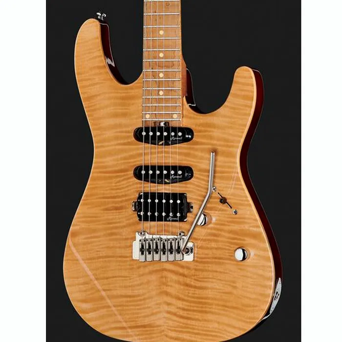 Harley Benton Fusion-III HSS Roasted FNT – photo 6