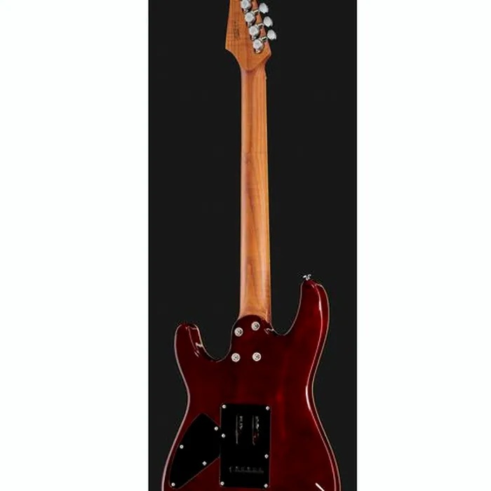 Harley Benton Fusion-III HSS Roasted FNT – photo 5