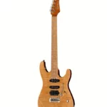 Harley Benton Fusion-III HSS Roasted FNT (Guitare électrique) – Test, Avis, Comparatif