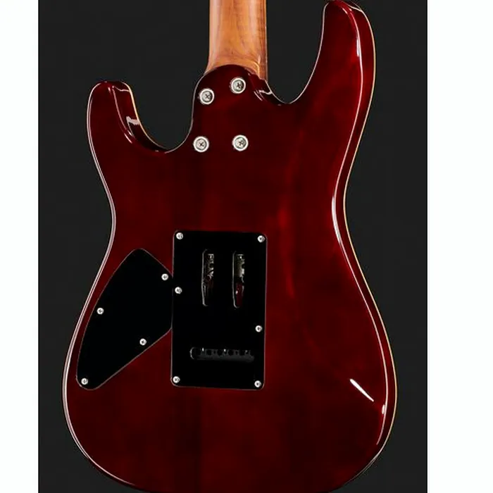 Harley Benton Fusion-III HSS Roasted FNT – photo 7
